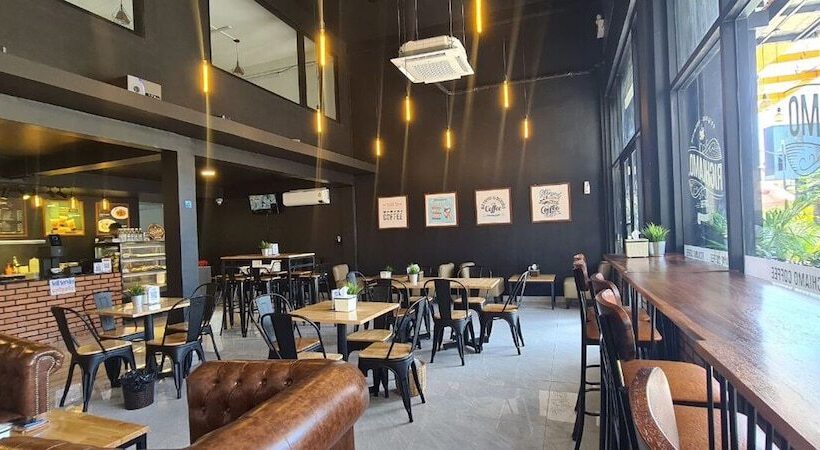 פנסיון Richiamo Guesthouse