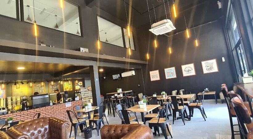 פנסיון Richiamo Guesthouse