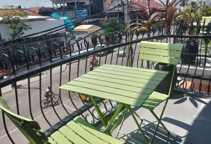 بنسيون Richiamo Guesthouse