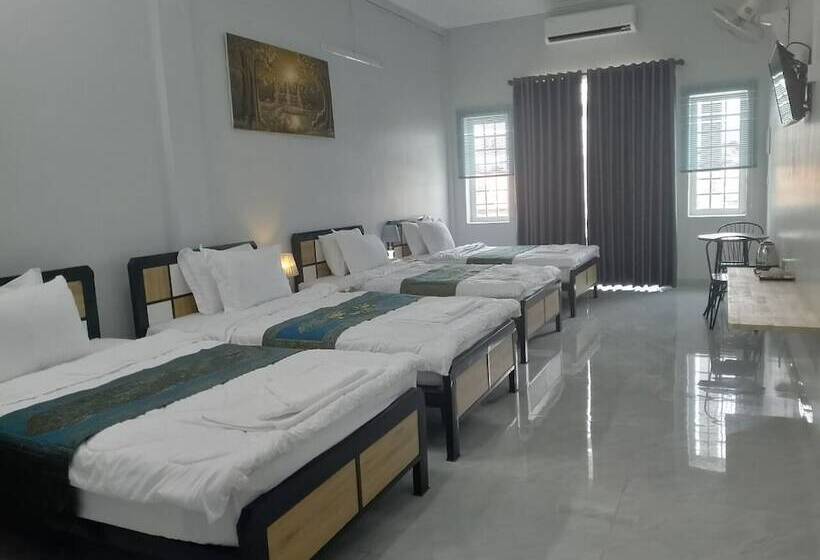 بنسيون Richiamo Guesthouse