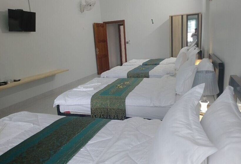 بنسيون Richiamo Guesthouse