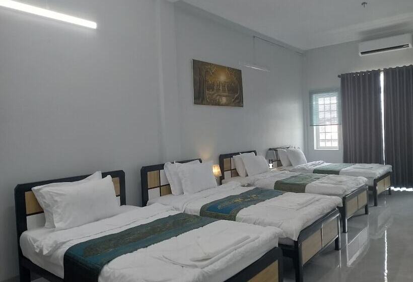 بنسيون Richiamo Guesthouse