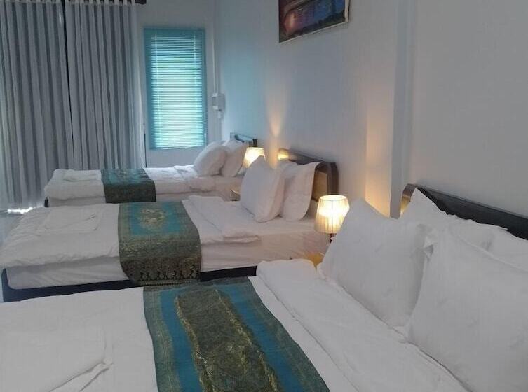 بنسيون Richiamo Guesthouse