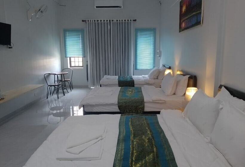 بنسيون Richiamo Guesthouse