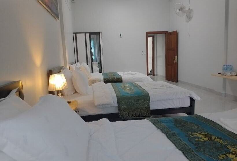 بنسيون Richiamo Guesthouse