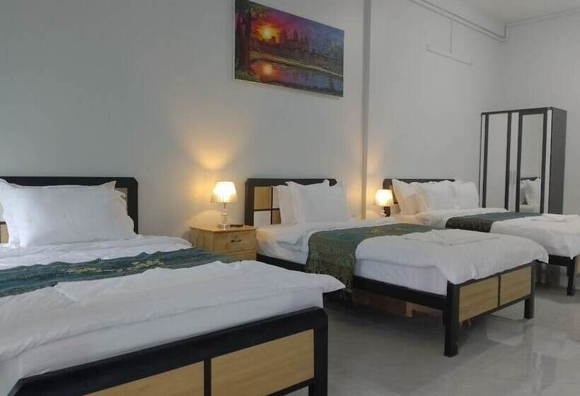 بنسيون Richiamo Guesthouse