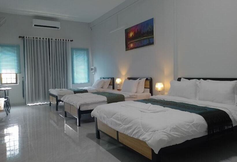 פנסיון Richiamo Guesthouse