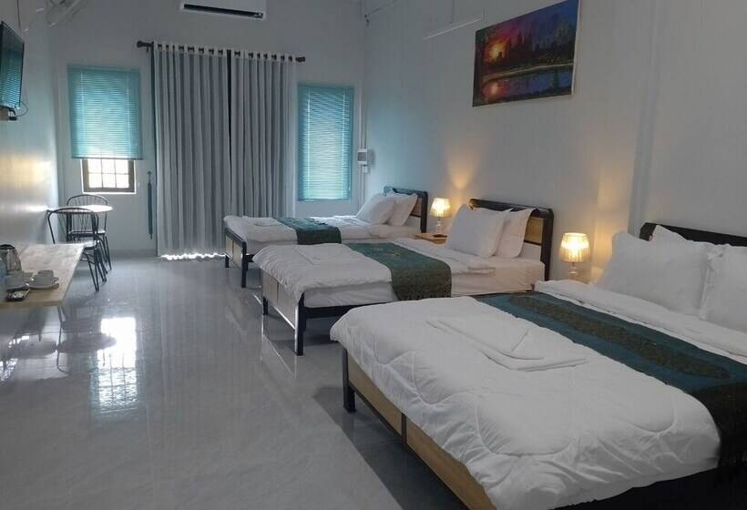 بنسيون Richiamo Guesthouse