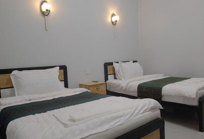 بنسيون Richiamo Guesthouse