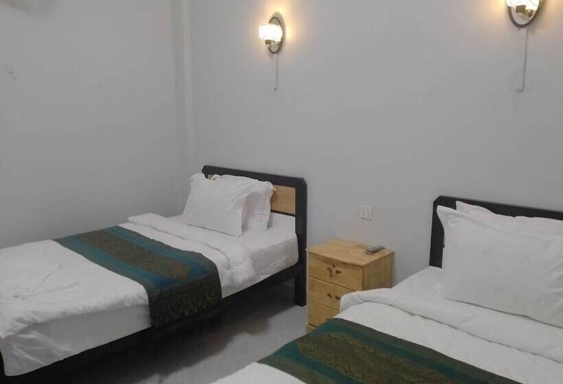 بنسيون Richiamo Guesthouse