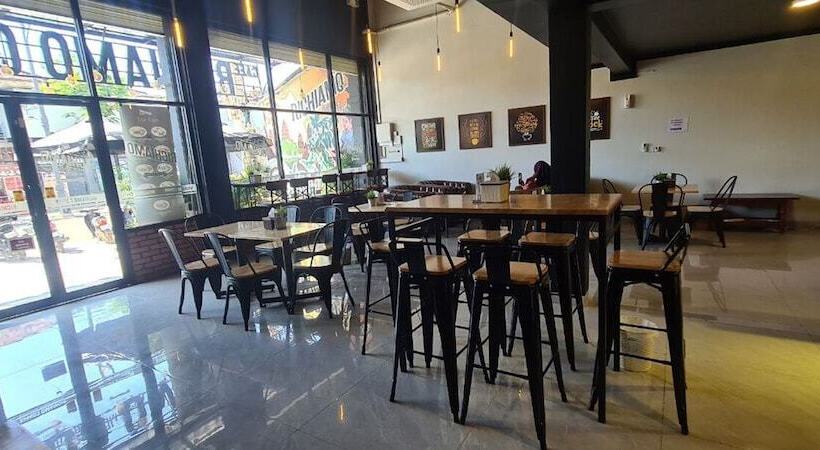 بنسيون Richiamo Guesthouse