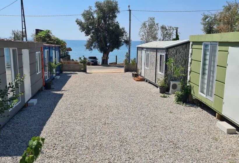 פנסיון Sahil Bungalow