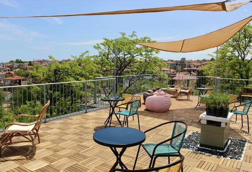 ペンション Sunset Art