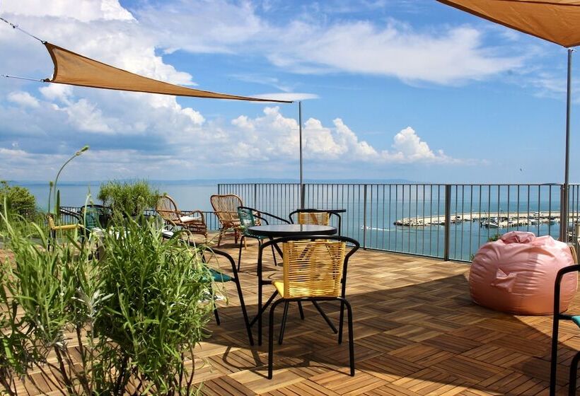 ペンション Sunset Art