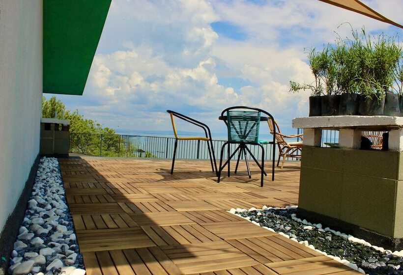 ペンション Sunset Art