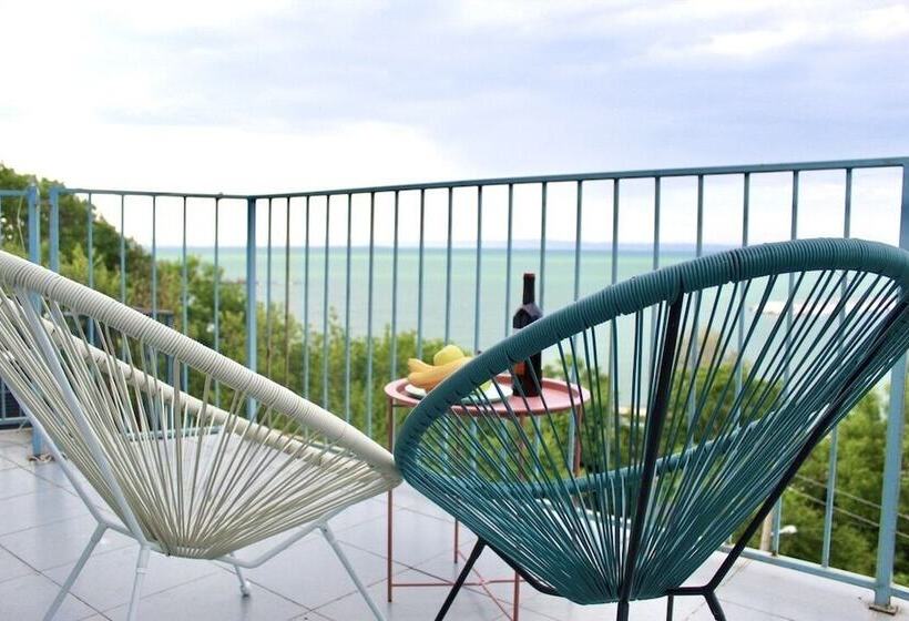 ペンション Sunset Art