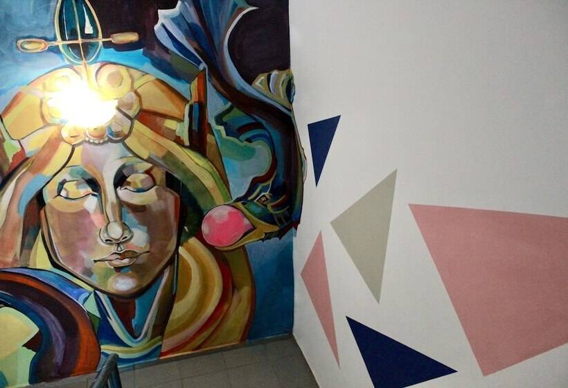 ペンション Sunset Art