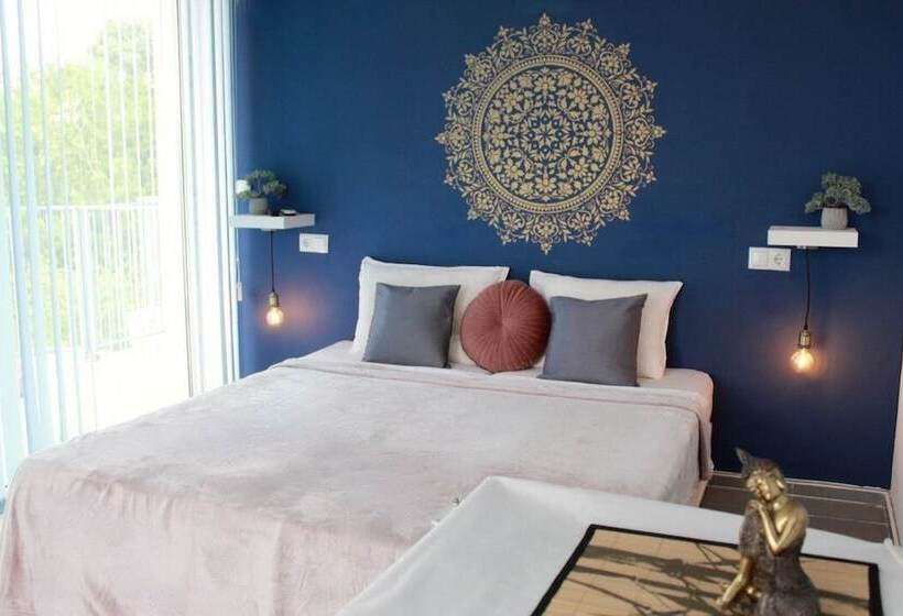 ペンション Sunset Art