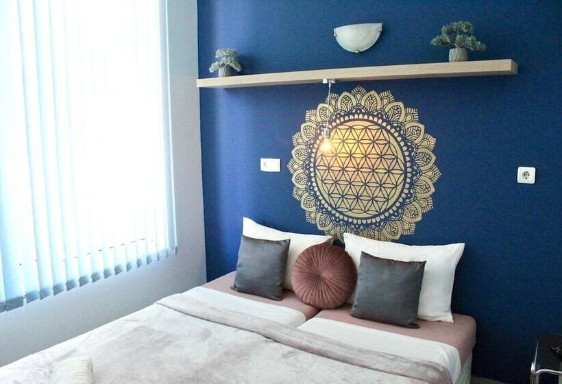 ペンション Sunset Art