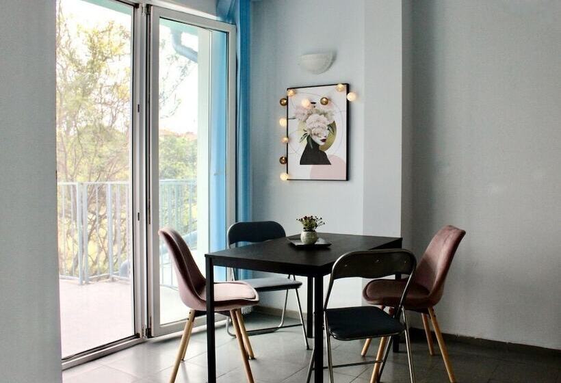 פנסיון Sunset Art