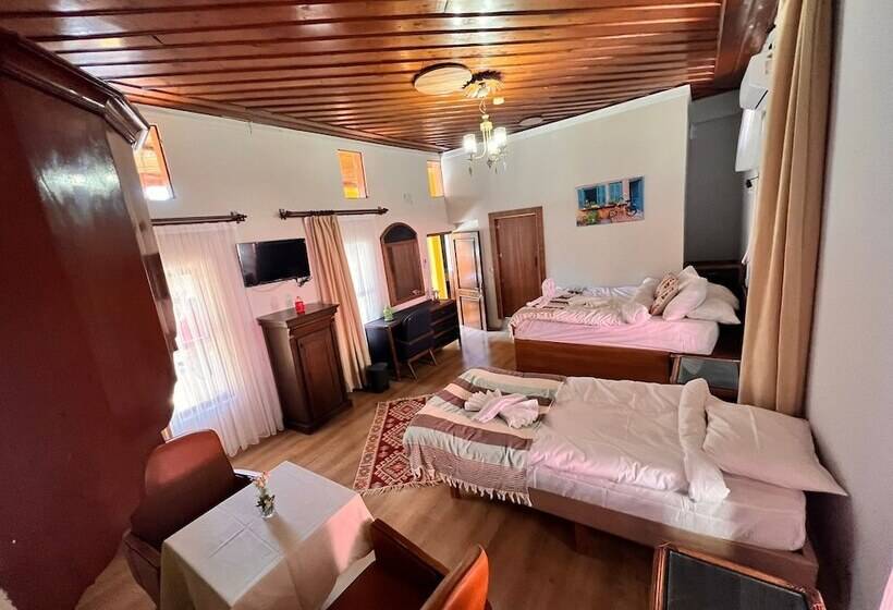 膳宿费 Tarihi Sarı Konak