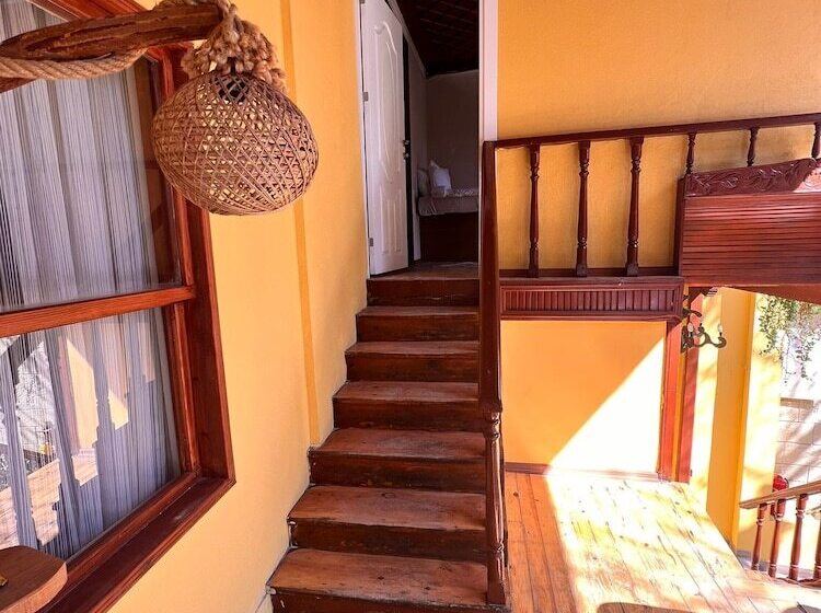 膳宿费 Tarihi Sarı Konak