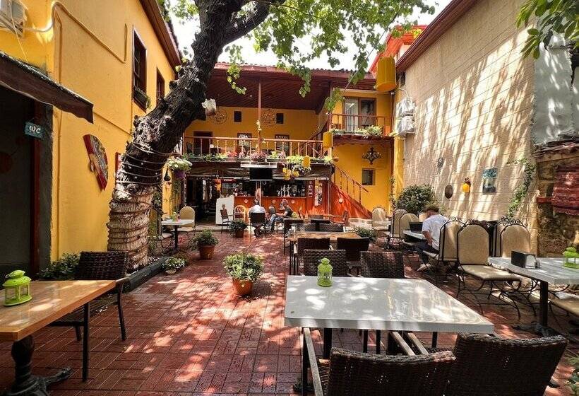 膳宿费 Tarihi Sarı Konak