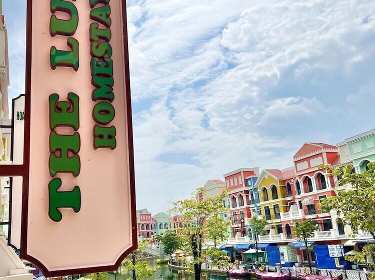 پانسیون The Luxe Phu Quoc