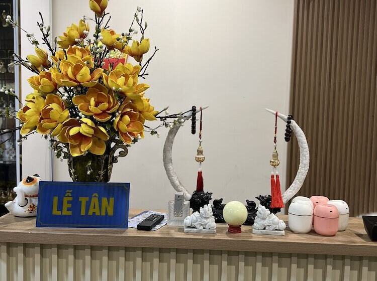 پانسیون The Luxe Phu Quoc