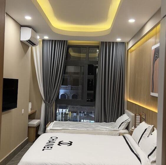 پانسیون The Luxe Phu Quoc