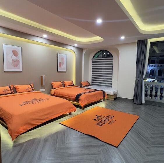 پانسیون The Luxe Phu Quoc