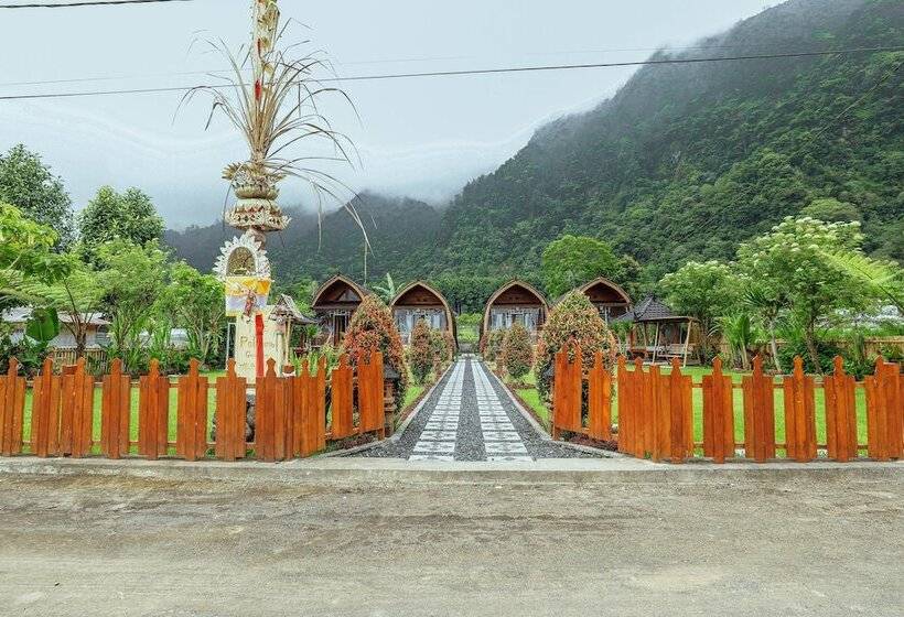 פנסיון The Polumb Garden Bedugul