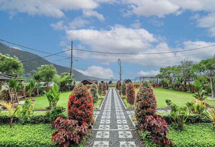 פנסיון The Polumb Garden Bedugul