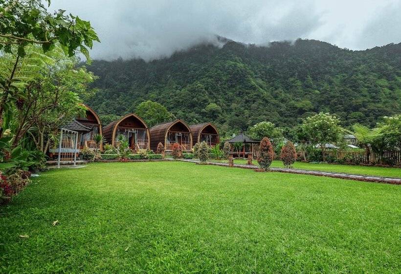 פנסיון The Polumb Garden Bedugul