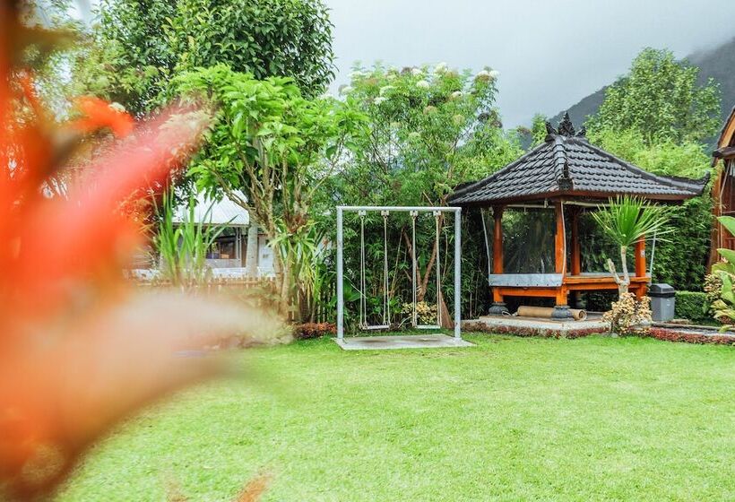 פנסיון The Polumb Garden Bedugul