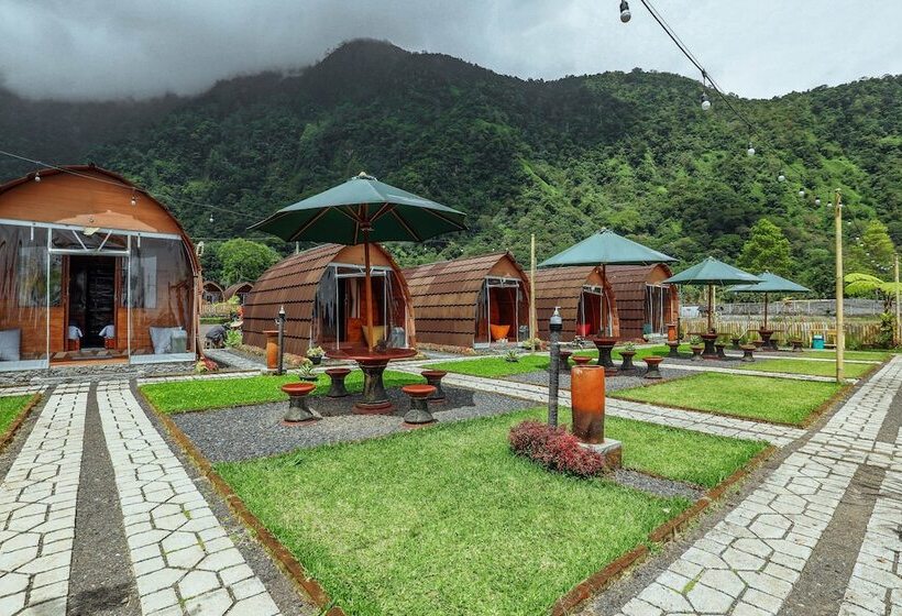 פנסיון The Polumb Garden Bedugul