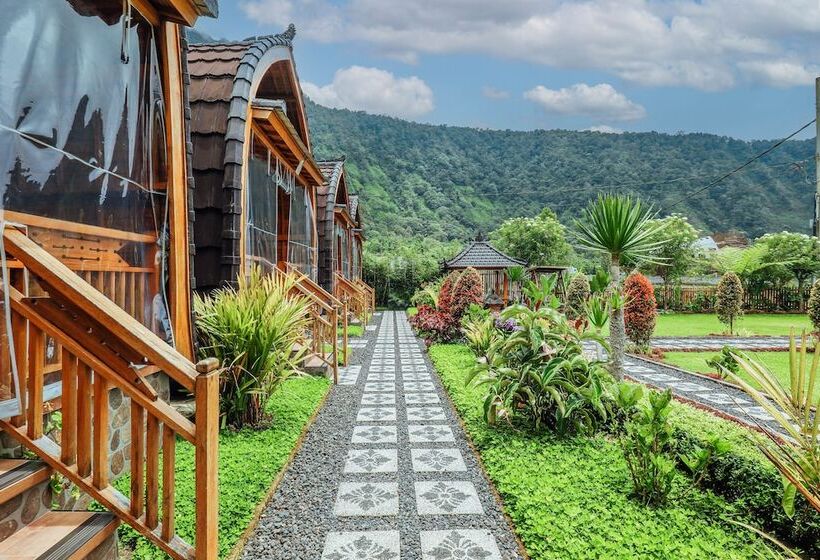 פנסיון The Polumb Garden Bedugul