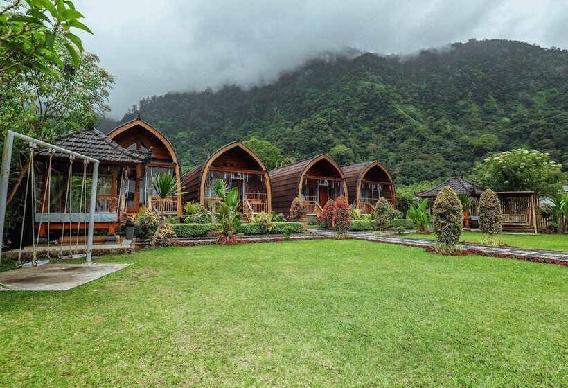 פנסיון The Polumb Garden Bedugul