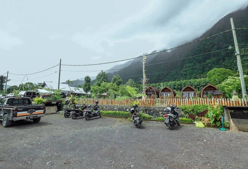 פנסיון The Polumb Garden Bedugul