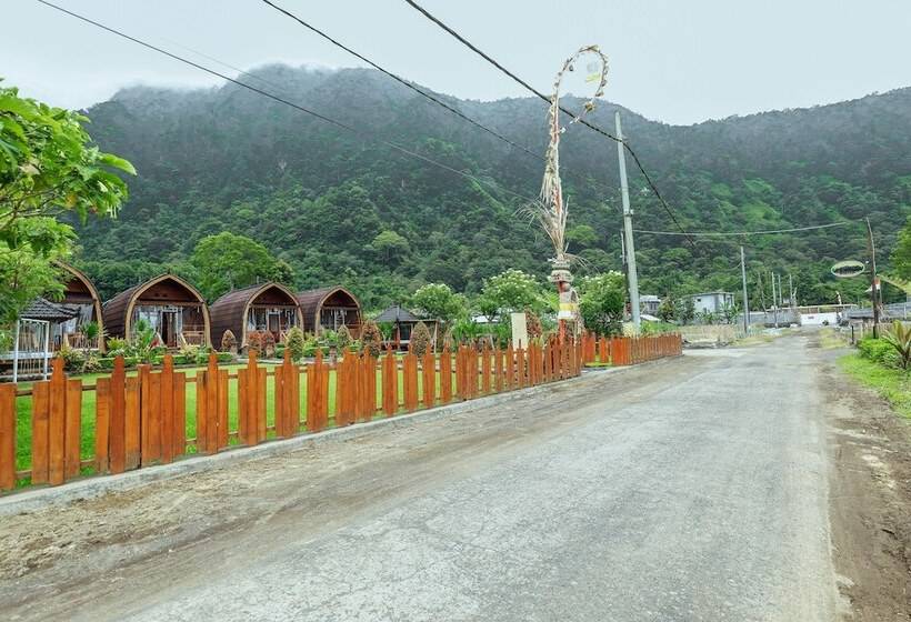 פנסיון The Polumb Garden Bedugul