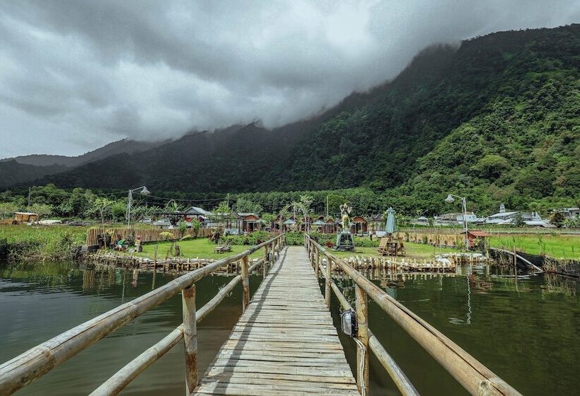 פנסיון The Polumb Garden Bedugul