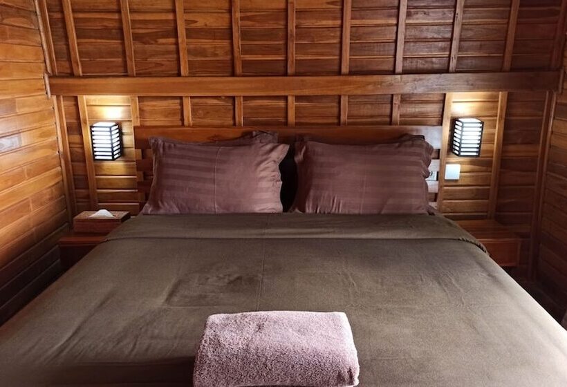 פנסיון The Polumb Garden Bedugul