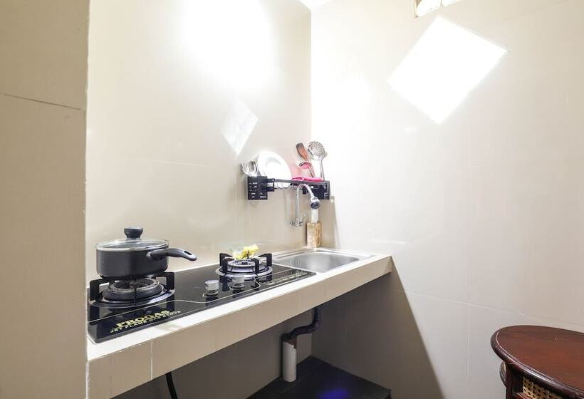 פנסיון The Polumb Garden Bedugul