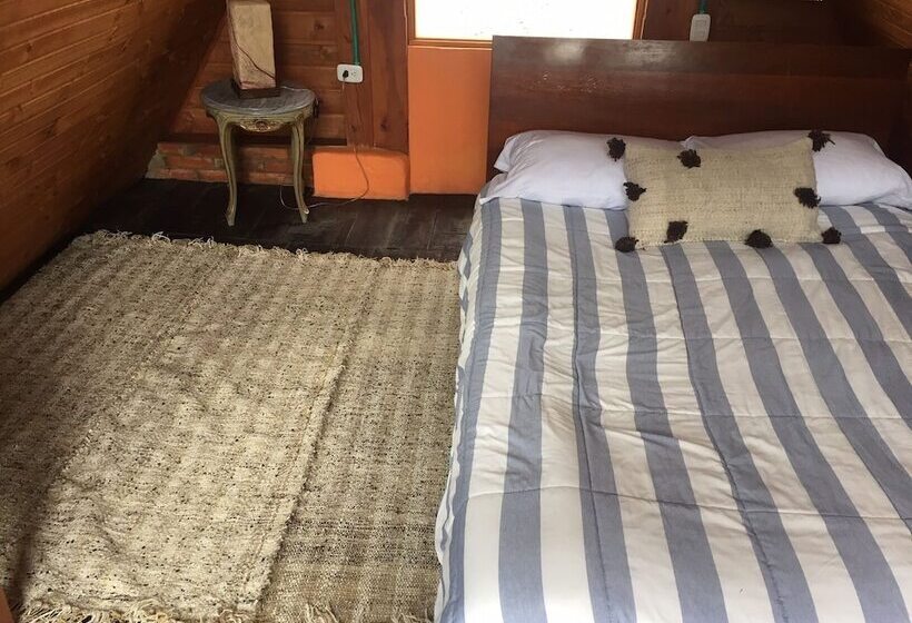 بنسيون Tuwa Shima Santuario