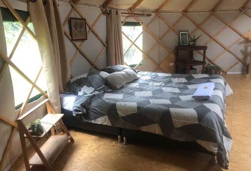 بنسيون Tuwa Shima Santuario