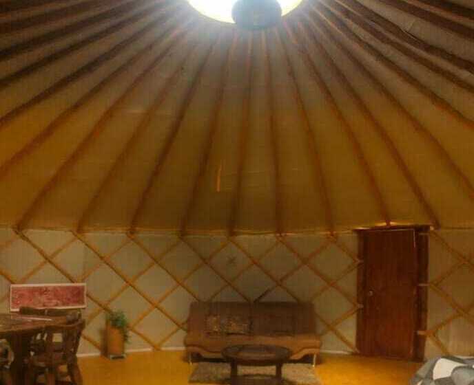 Пансион Tuwa Shima Santuario