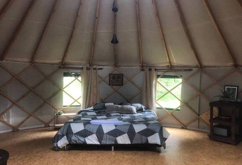 ペンション Tuwa Shima Santuario