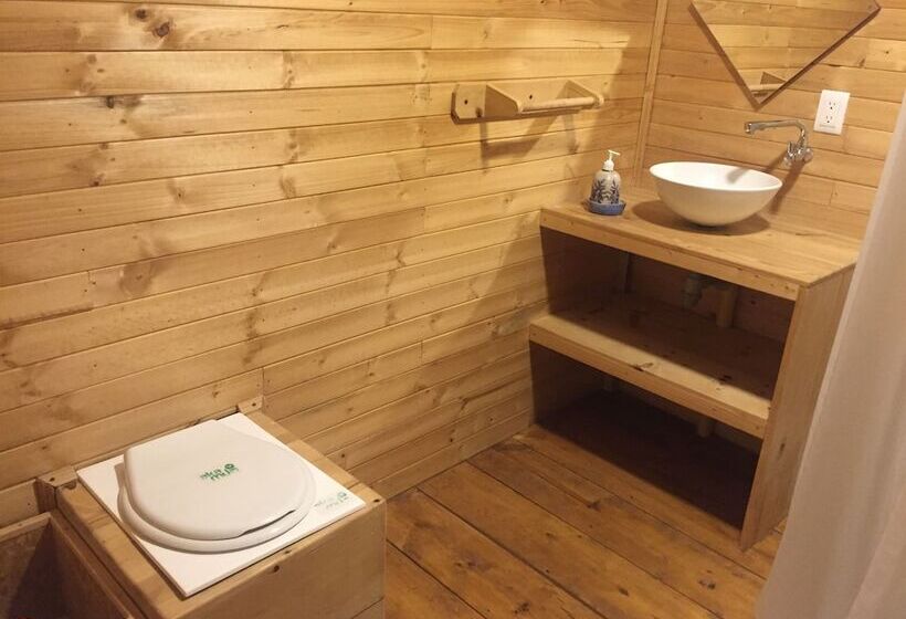 بنسيون Tuwa Shima Santuario