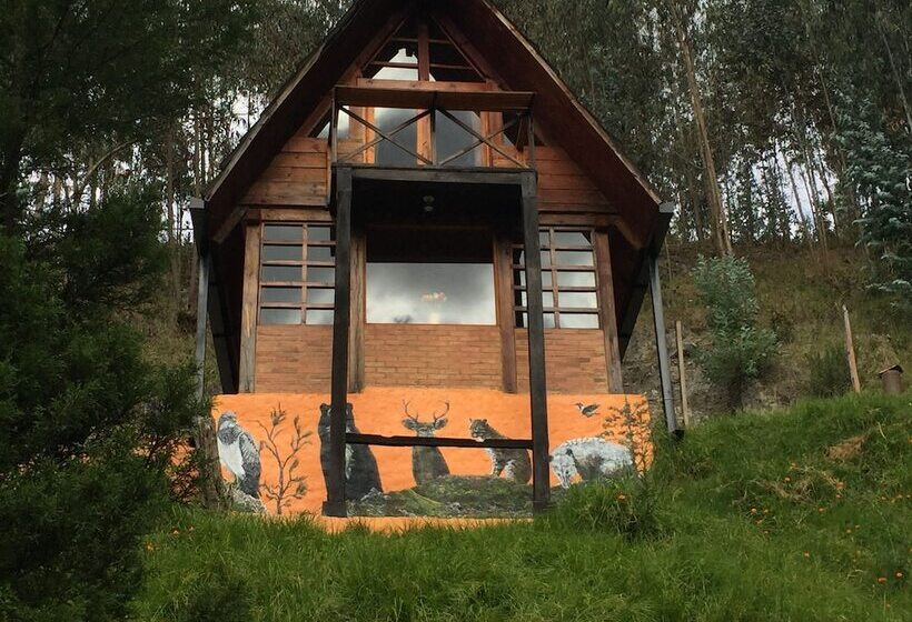 ペンション Tuwa Shima Santuario