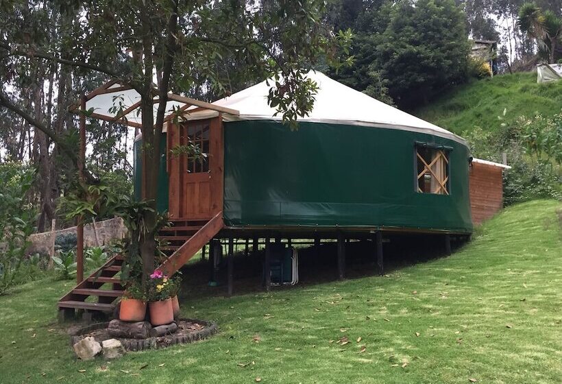 ペンション Tuwa Shima Santuario